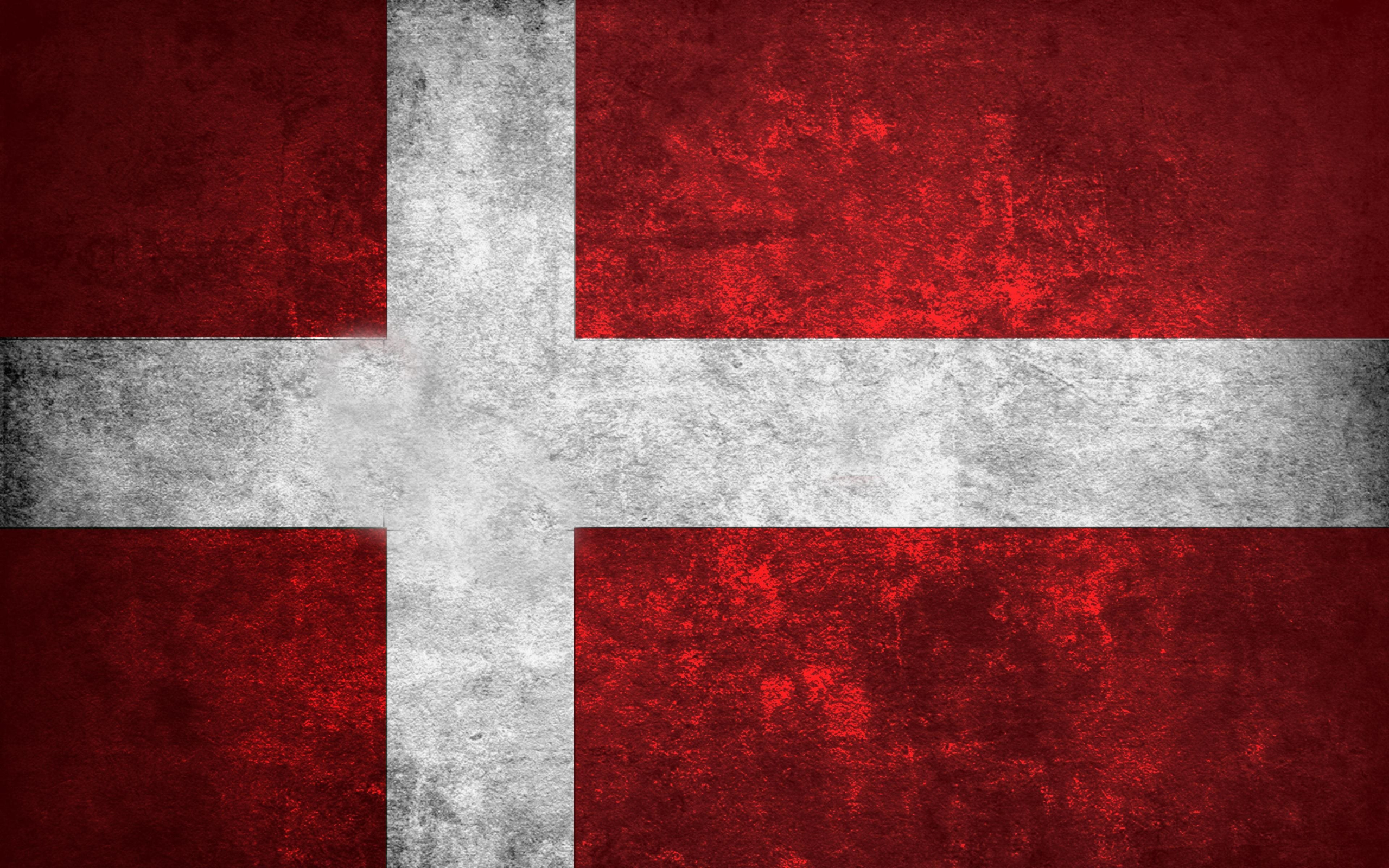 Denmark Flag Wallpapers