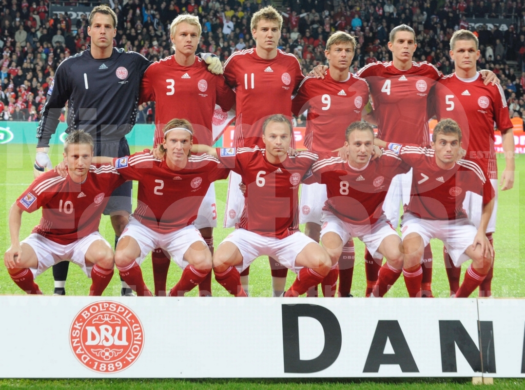 Denmark National Football Team Wallpapers