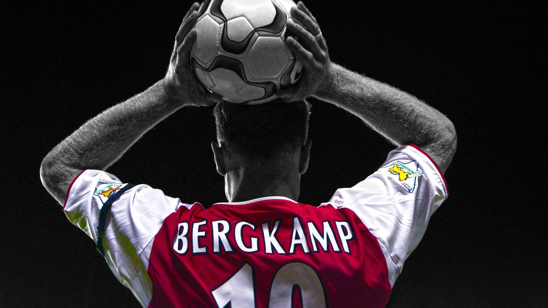 Dennis Bergkamp Wallpapers