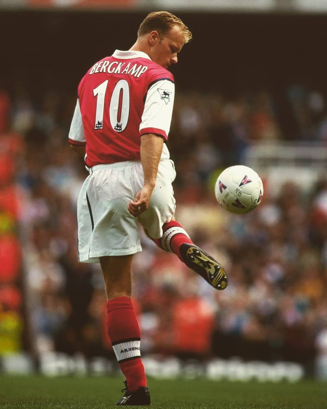 Dennis Bergkamp Wallpapers