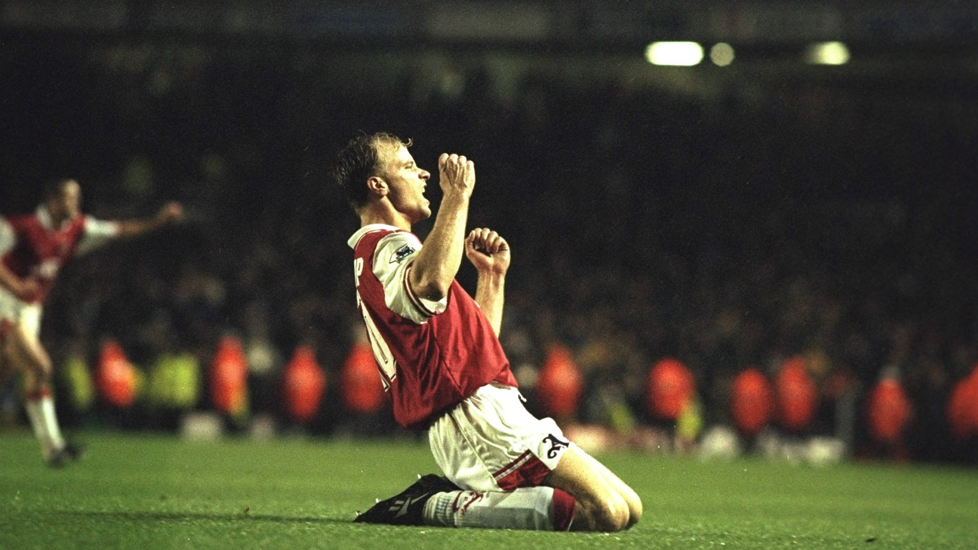 Dennis Bergkamp Wallpapers