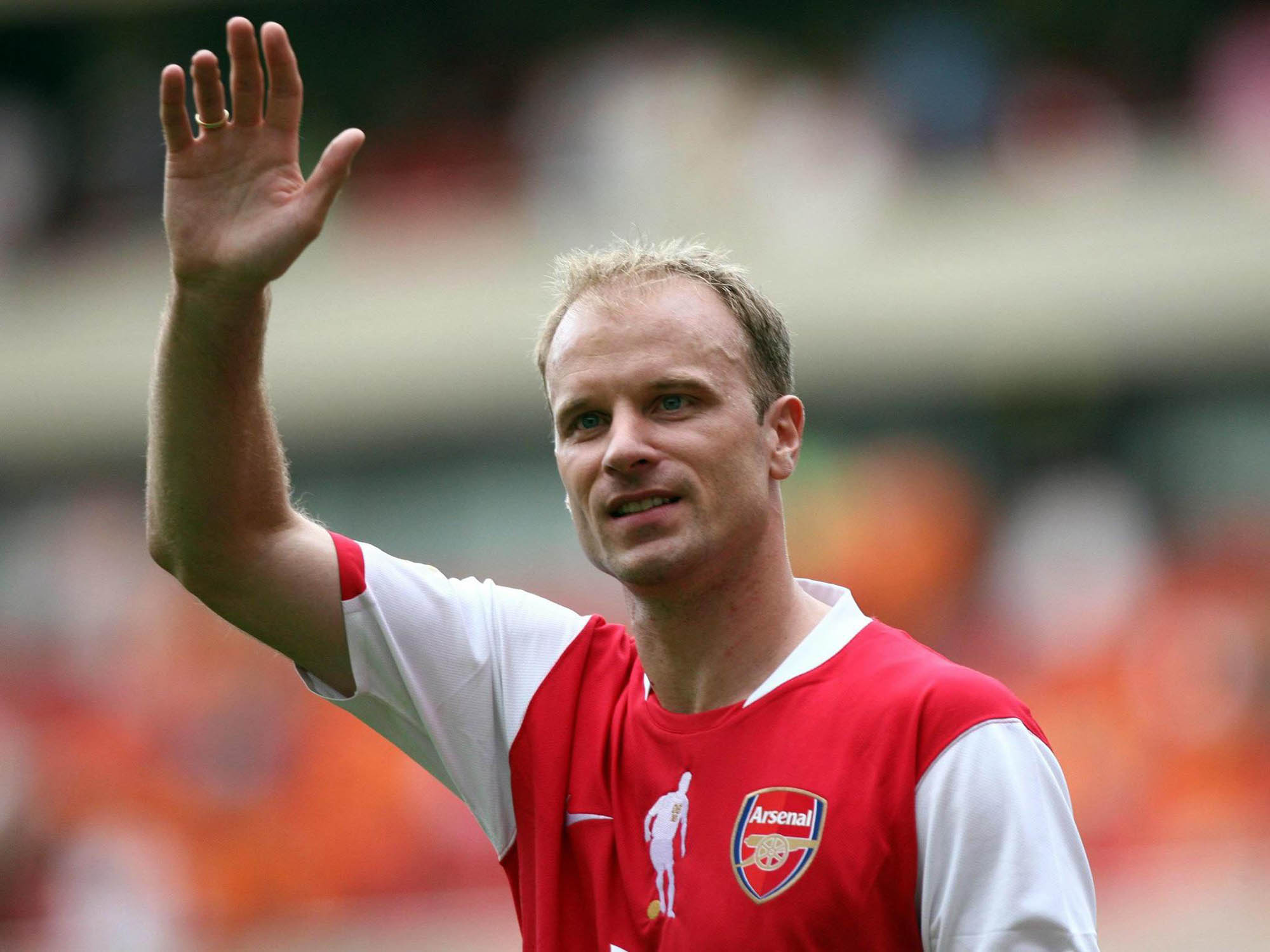 Dennis Bergkamp Wallpapers