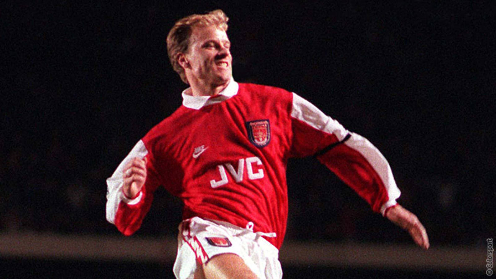 Dennis Bergkamp Wallpapers