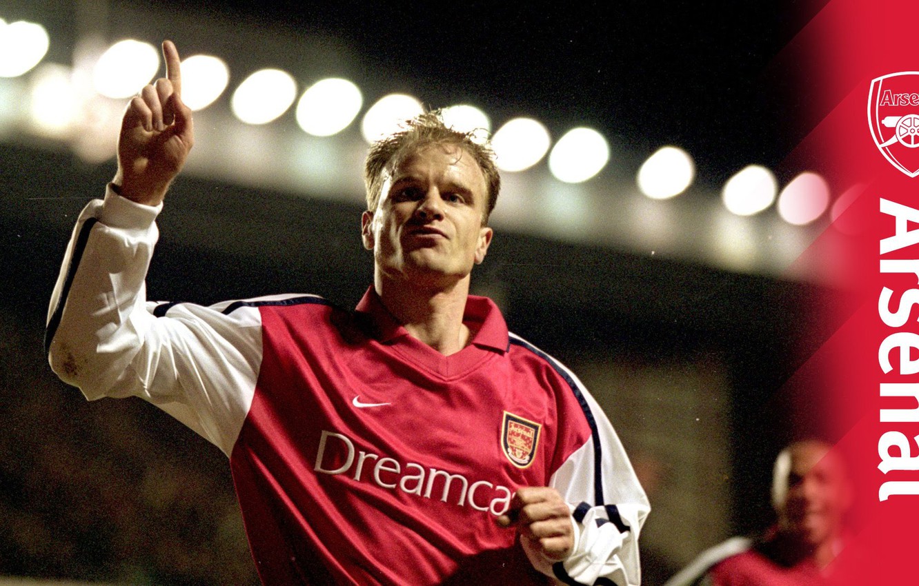 Dennis Bergkamp Wallpapers