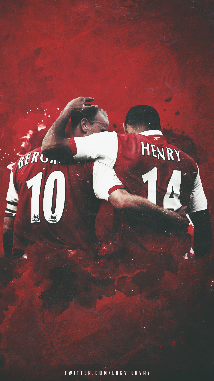 Dennis Bergkamp Wallpapers