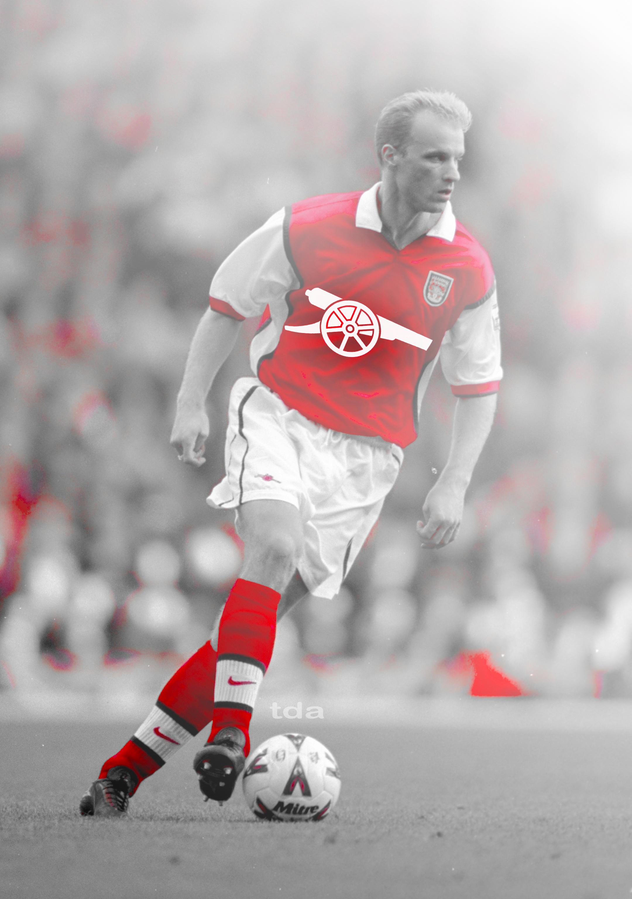 Dennis Bergkamp Wallpapers