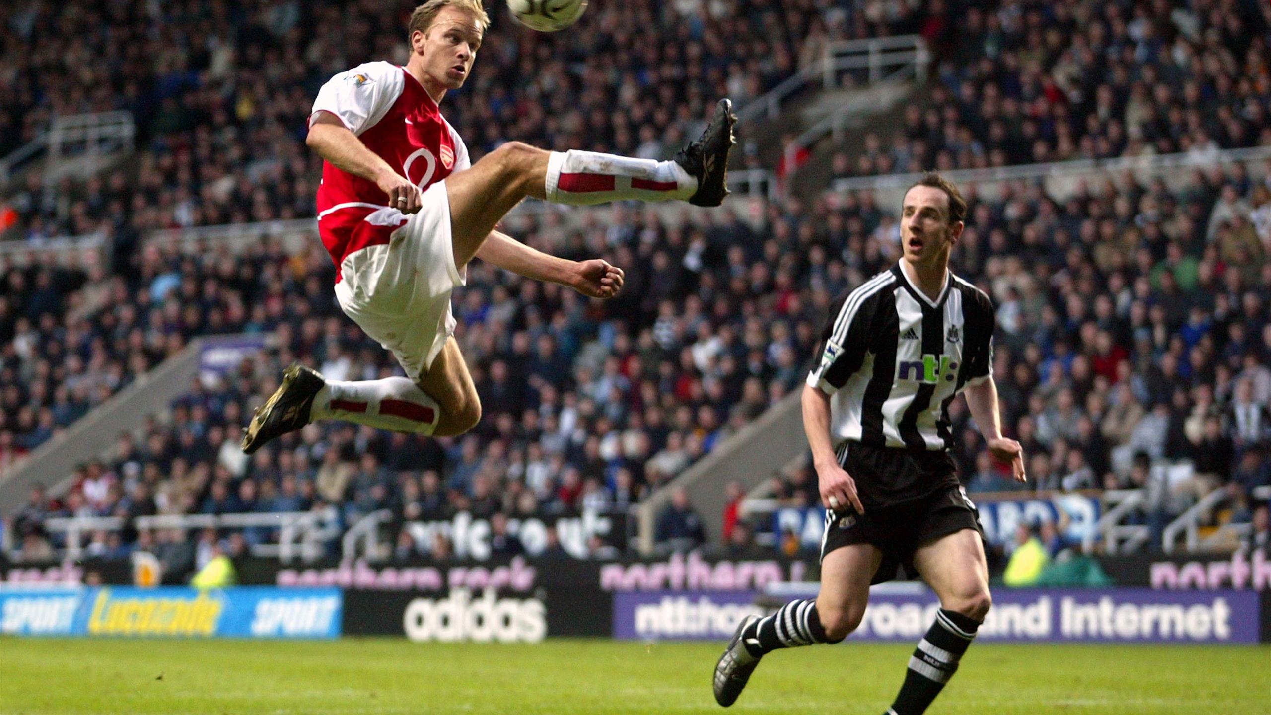 Dennis Bergkamp Wallpapers