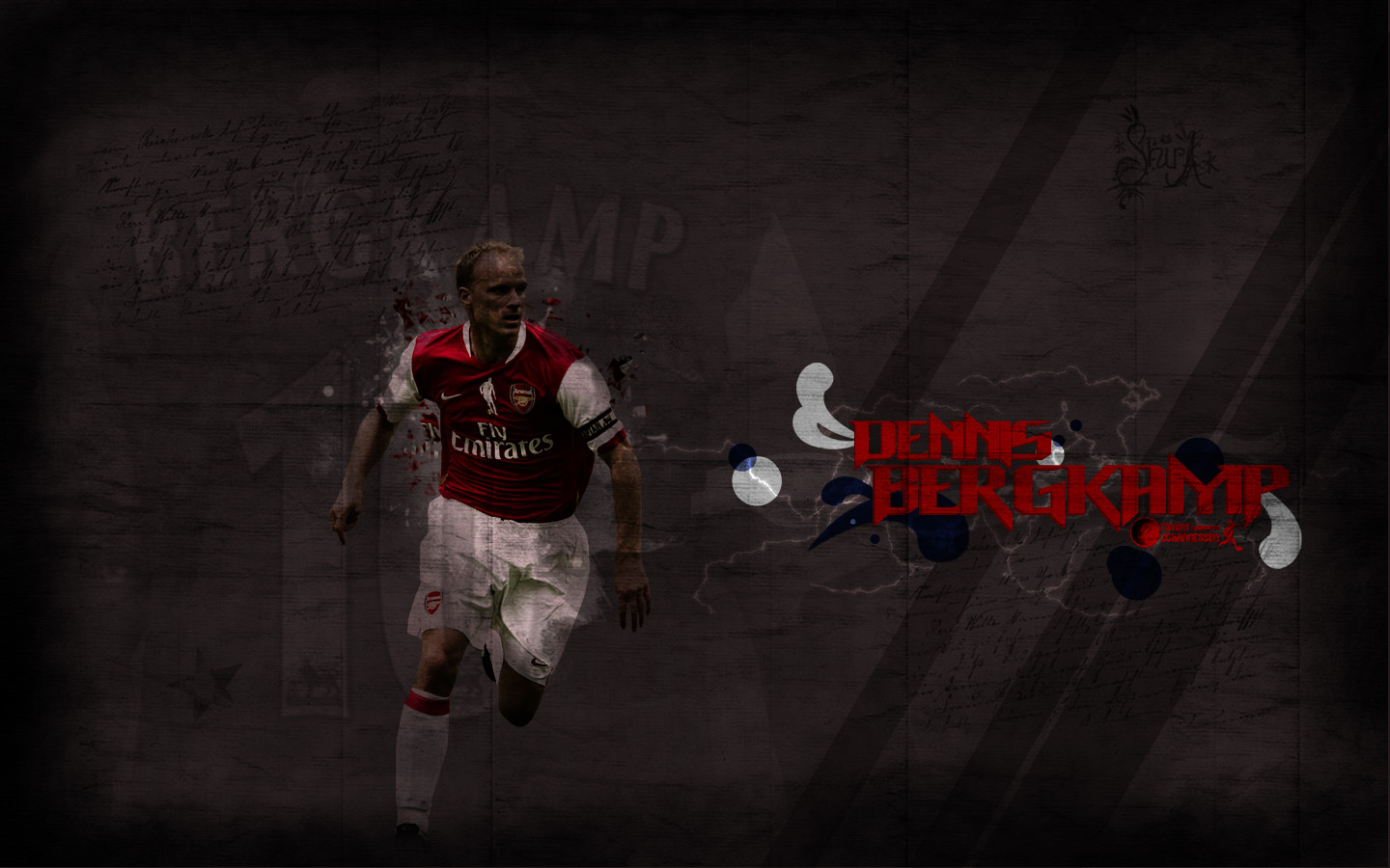 Dennis Bergkamp Wallpapers