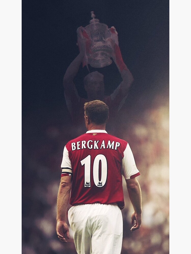 Dennis Bergkamp Wallpapers