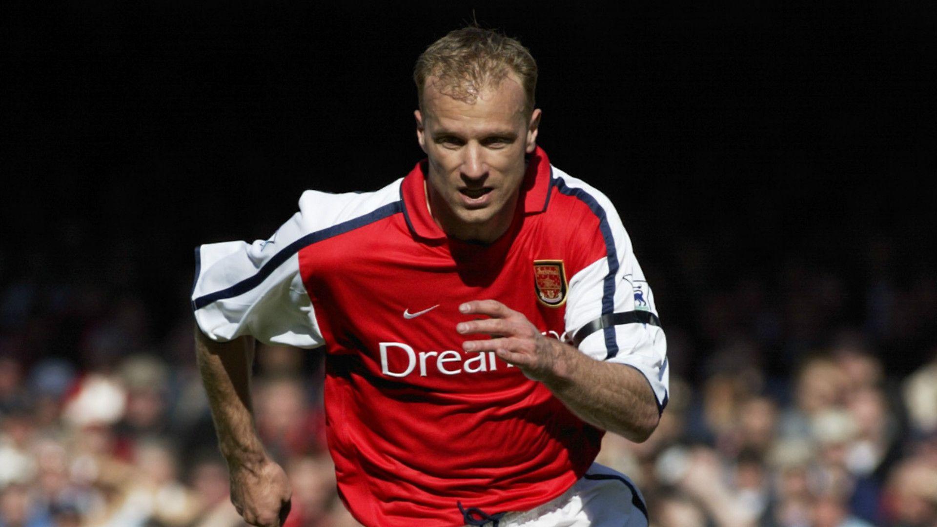 Dennis Bergkamp Wallpapers