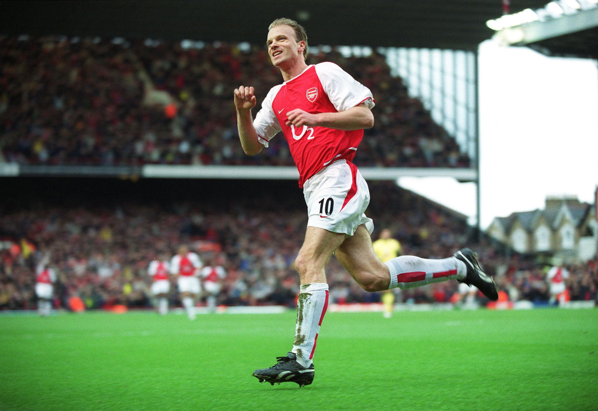 Dennis Bergkamp Wallpapers