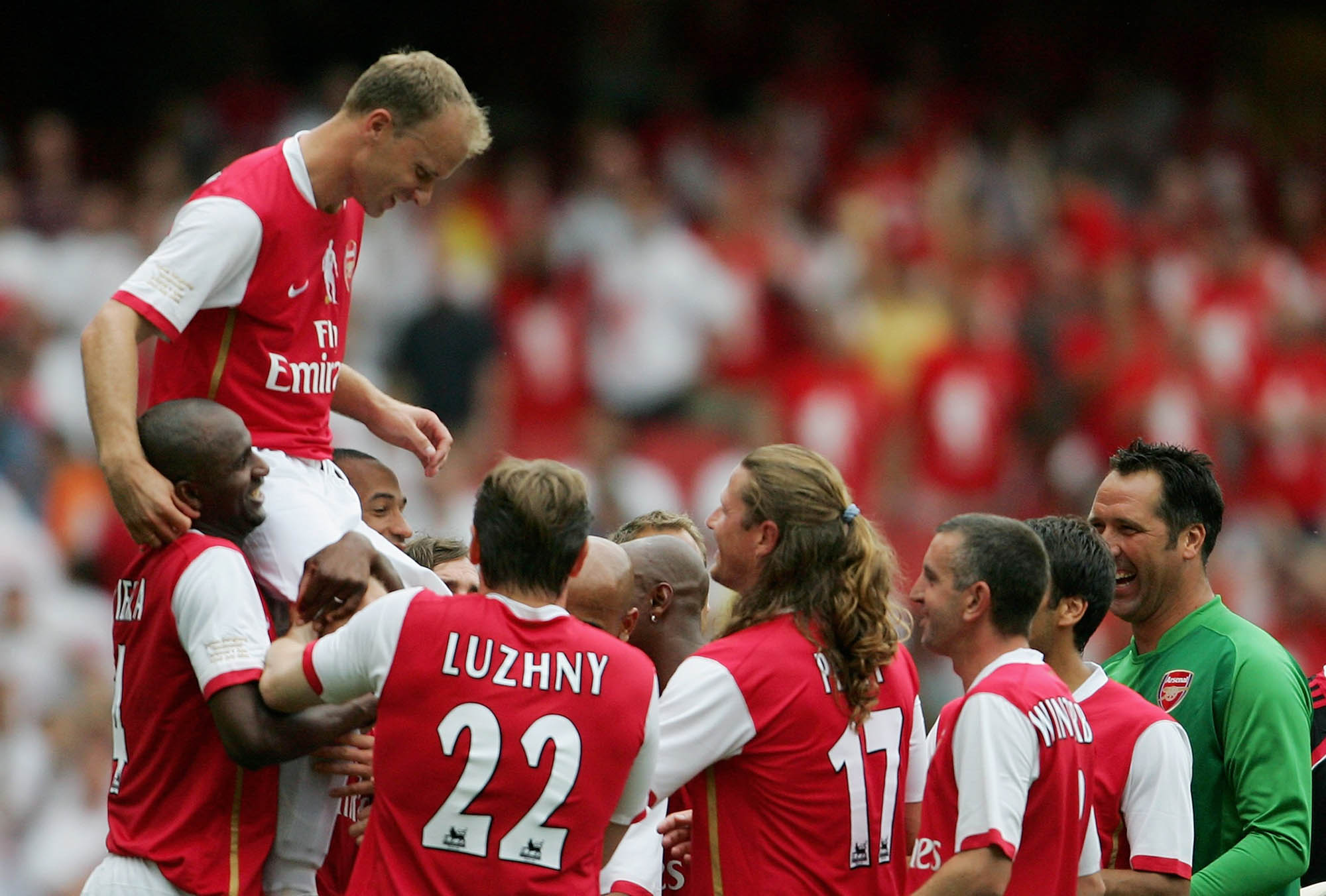 Dennis Bergkamp Wallpapers