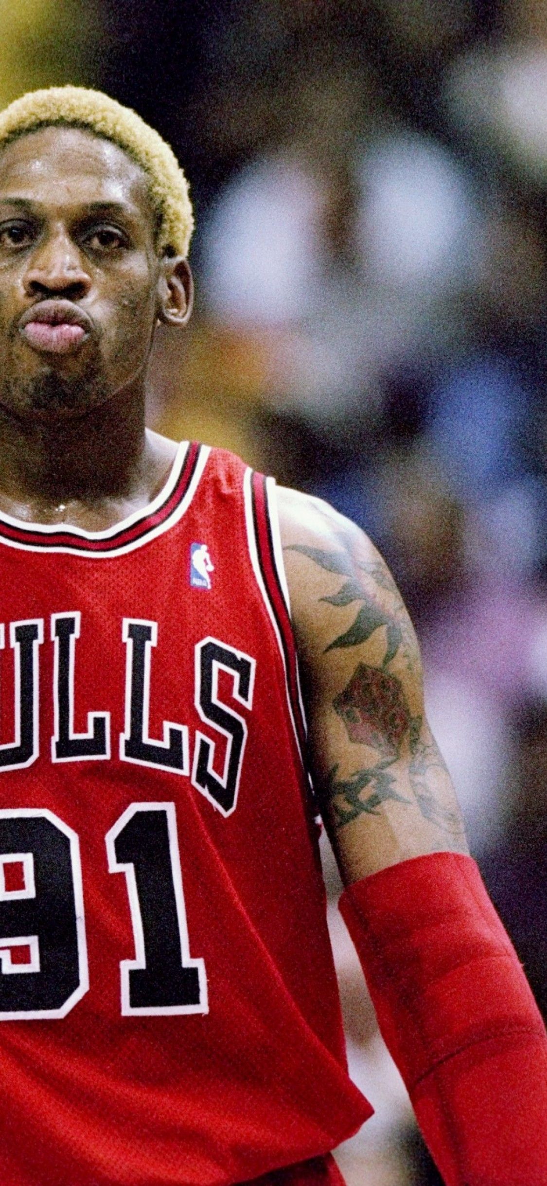 Dennis Rodman Wallpapers