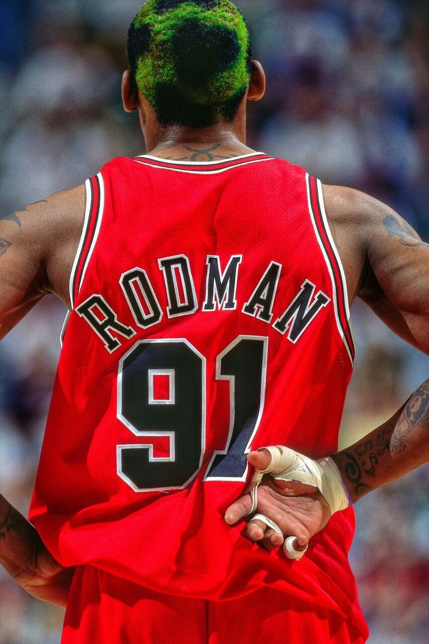 Dennis Rodman Wallpapers