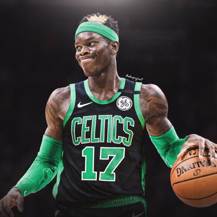 Dennis Schroder 2021 Wallpapers