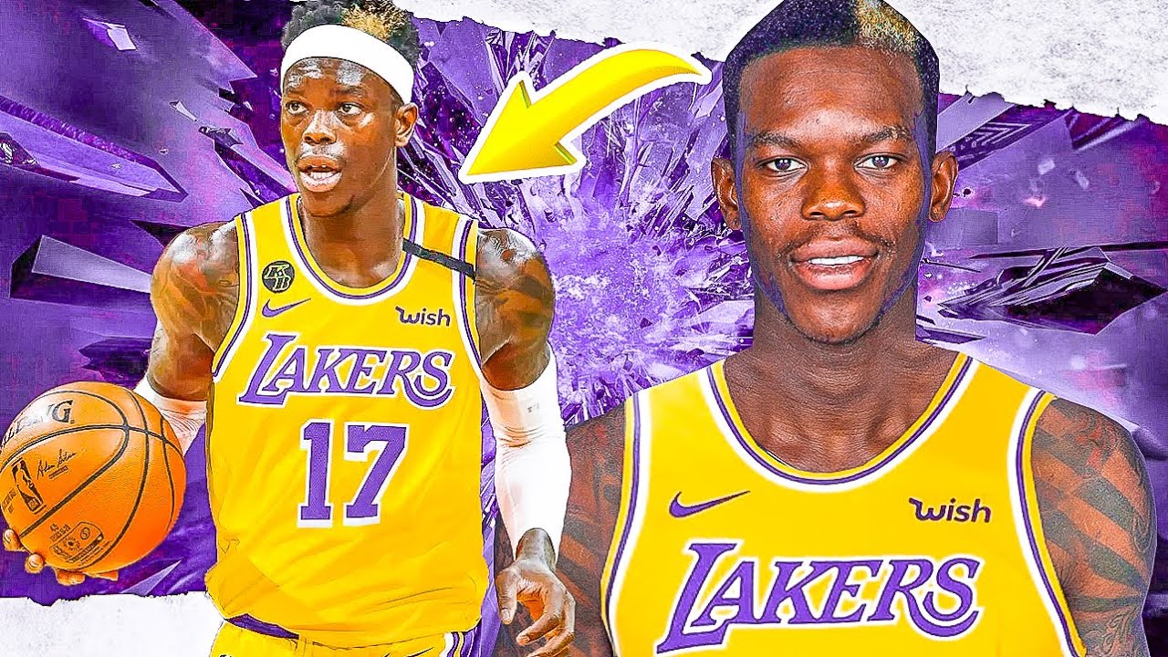 Dennis Schroder 2021 Wallpapers