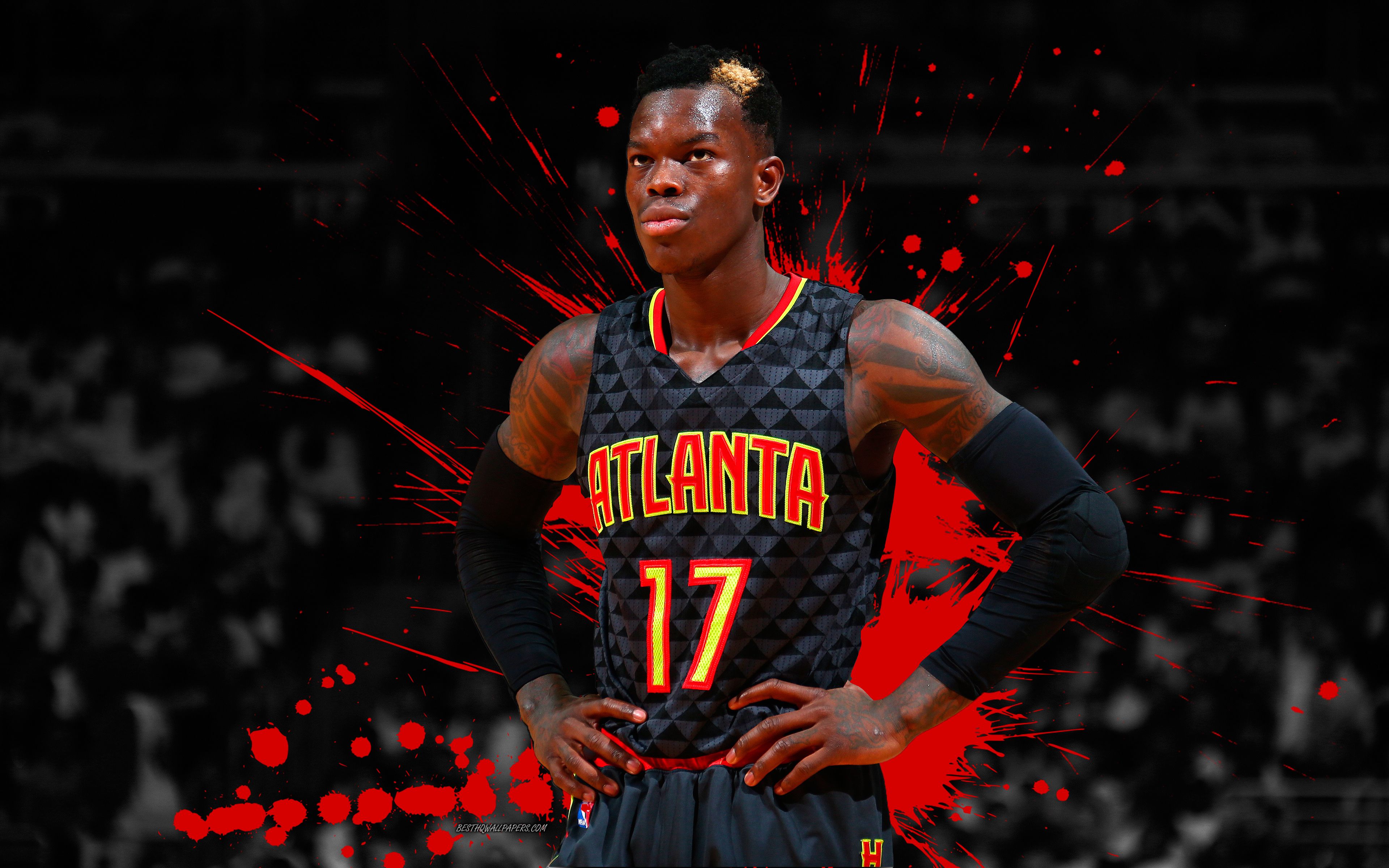 Dennis Schroder Wallpapers