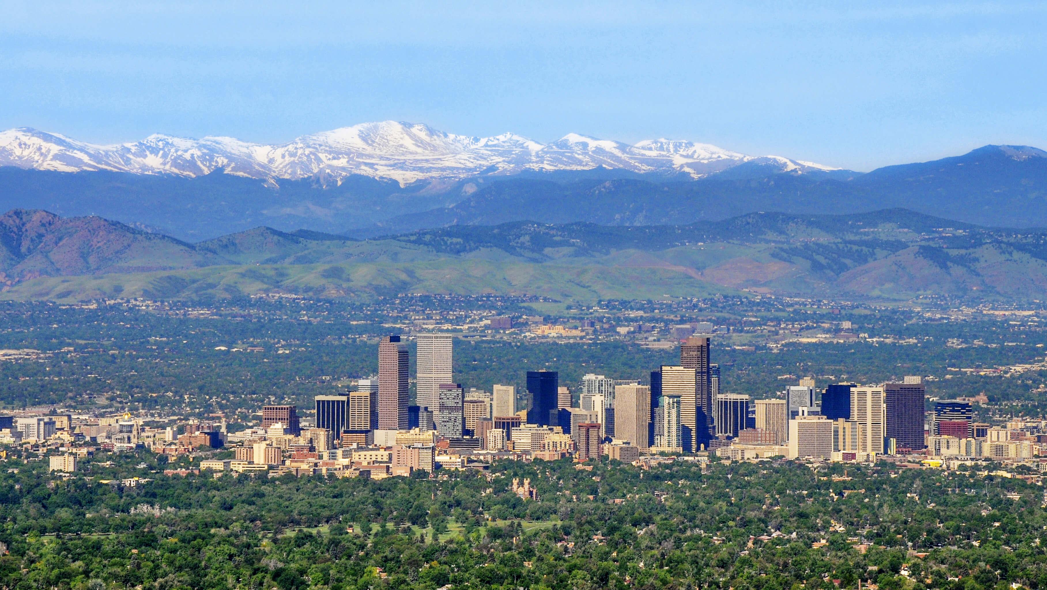 Denver Colorado Wallpapers