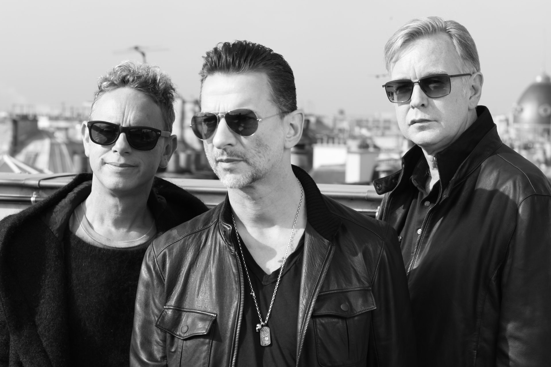 Depeche Mode Wallpapers