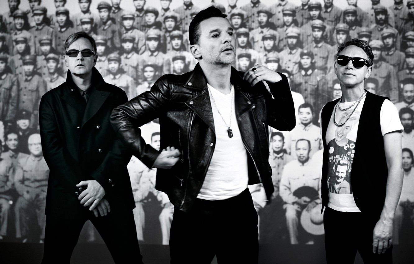 Depeche Mode Wallpapers