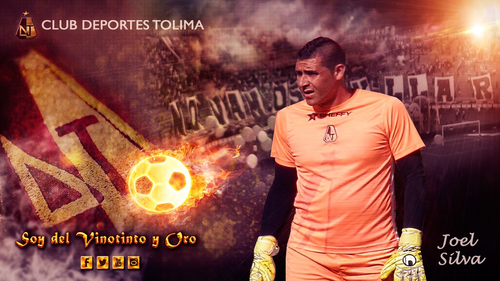 Deportes Tolima Wallpapers