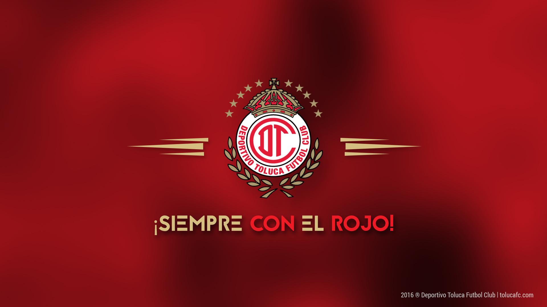 Deportivo Toluca Wallpapers