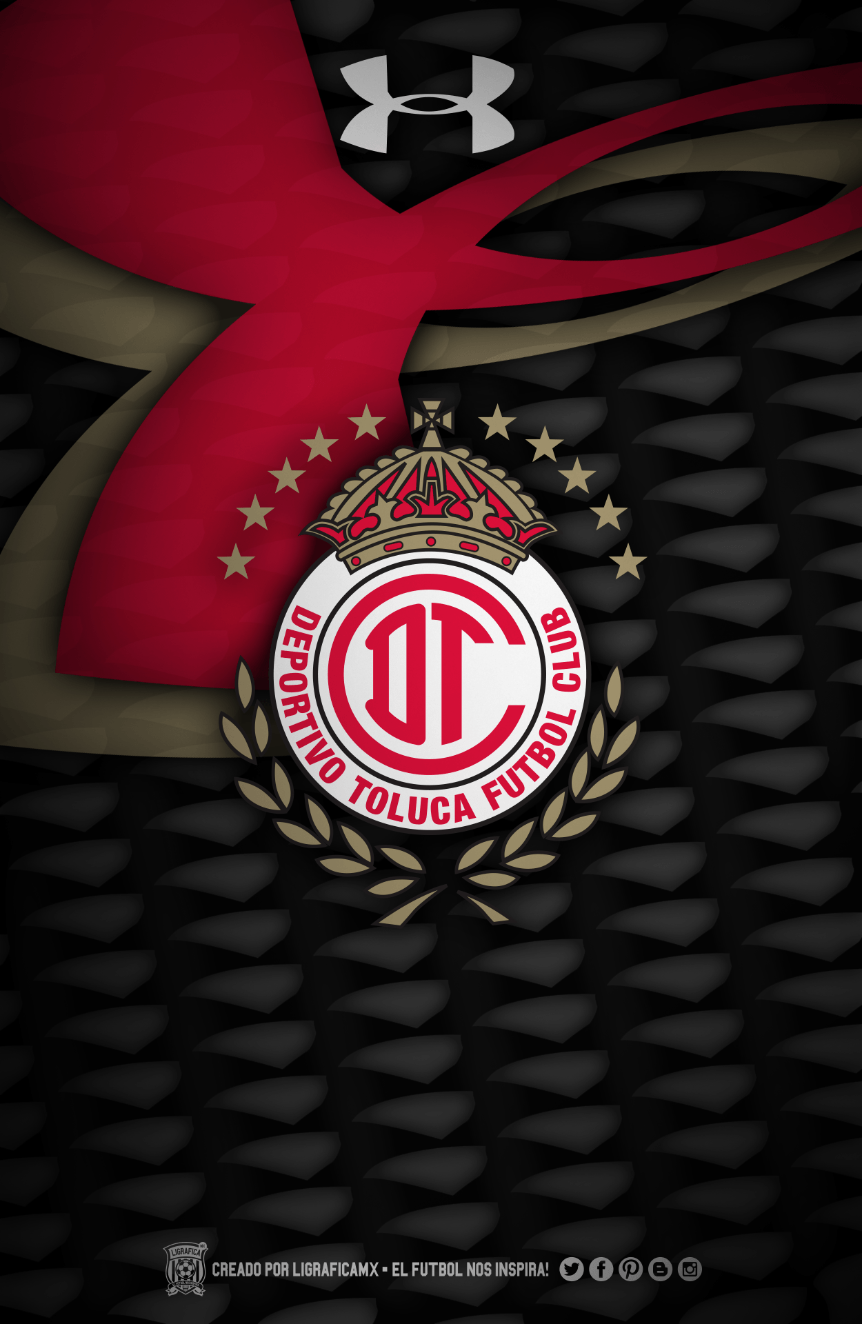 Deportivo Toluca Wallpapers