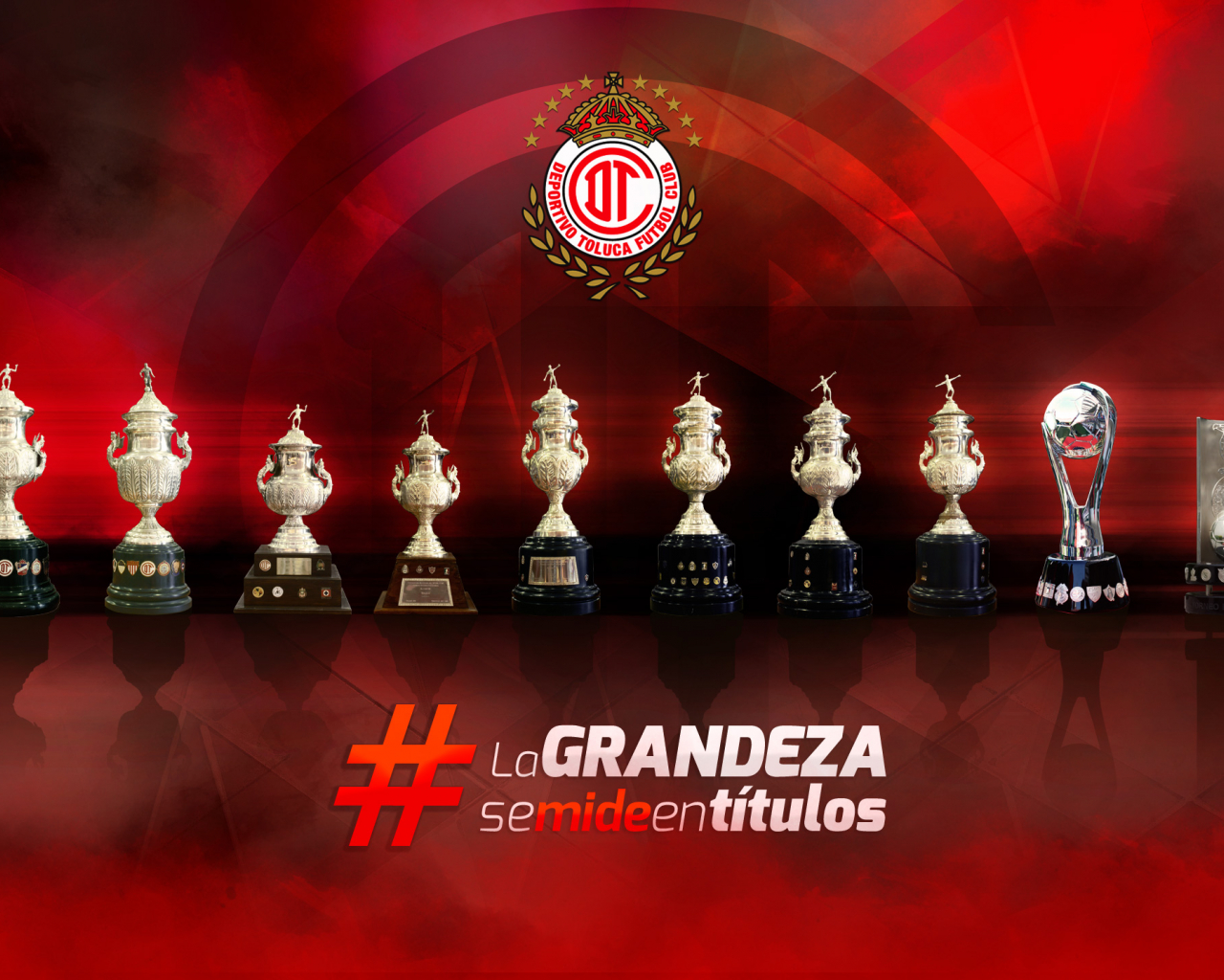 Deportivo Toluca Wallpapers