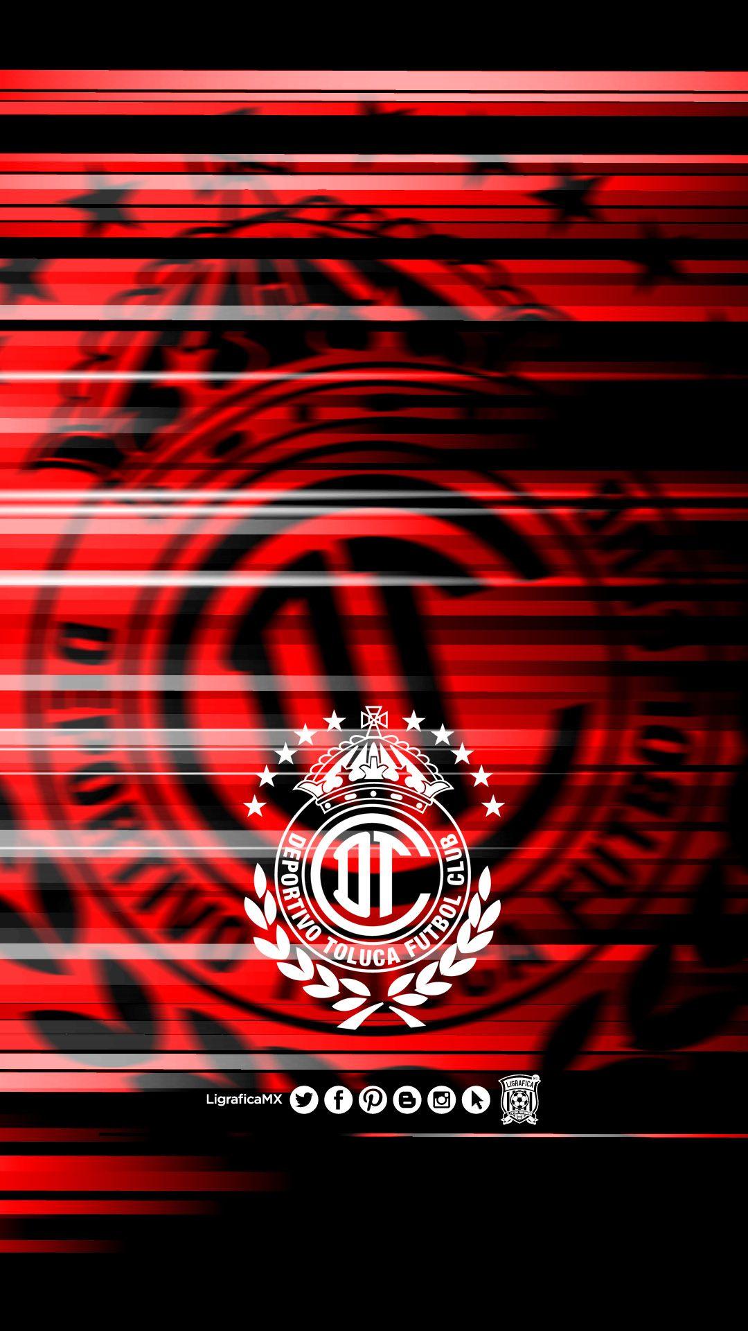 Deportivo Toluca Wallpapers