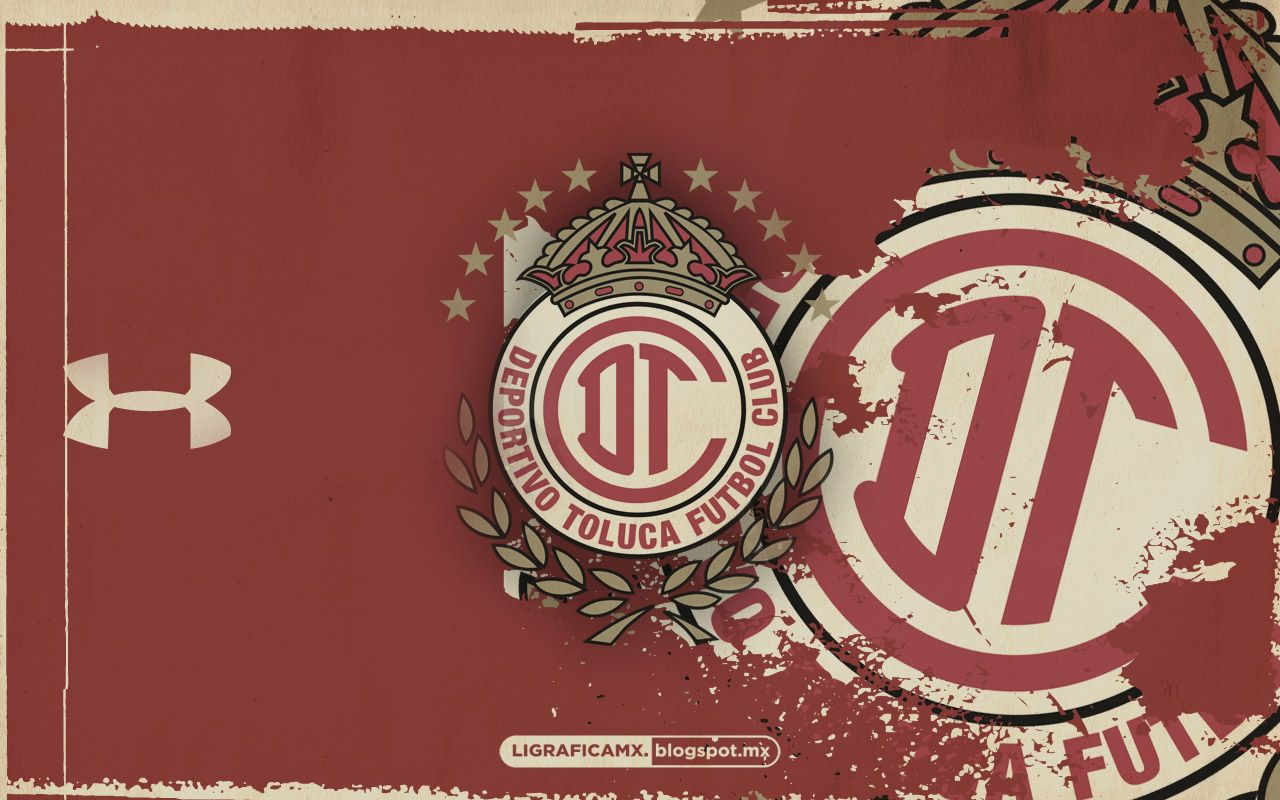 Deportivo Toluca Wallpapers