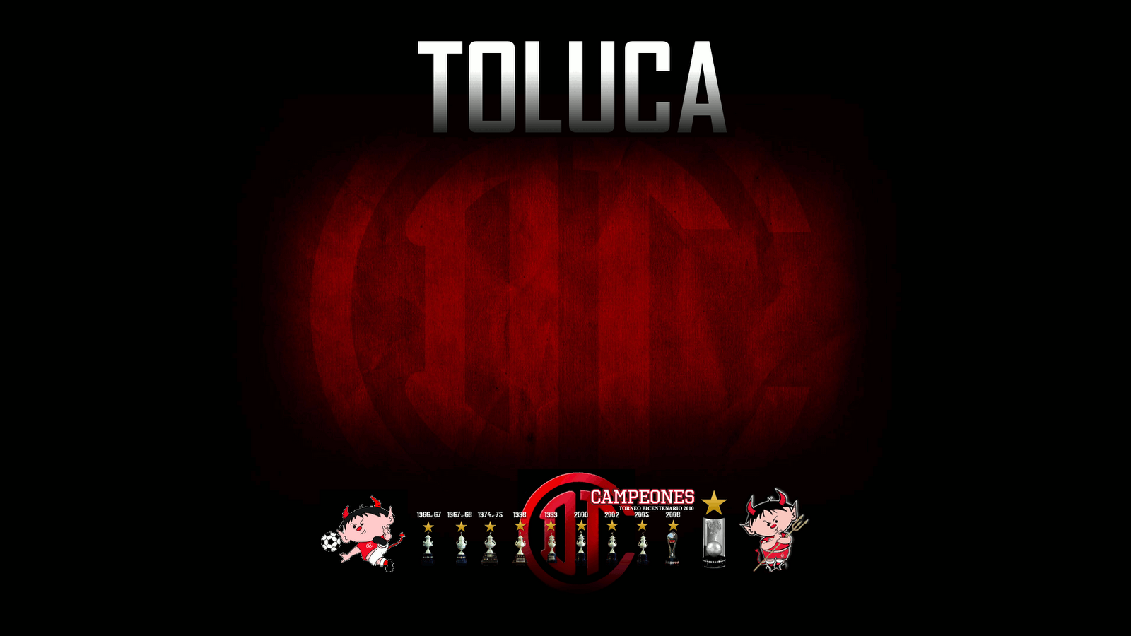 Deportivo Toluca Wallpapers