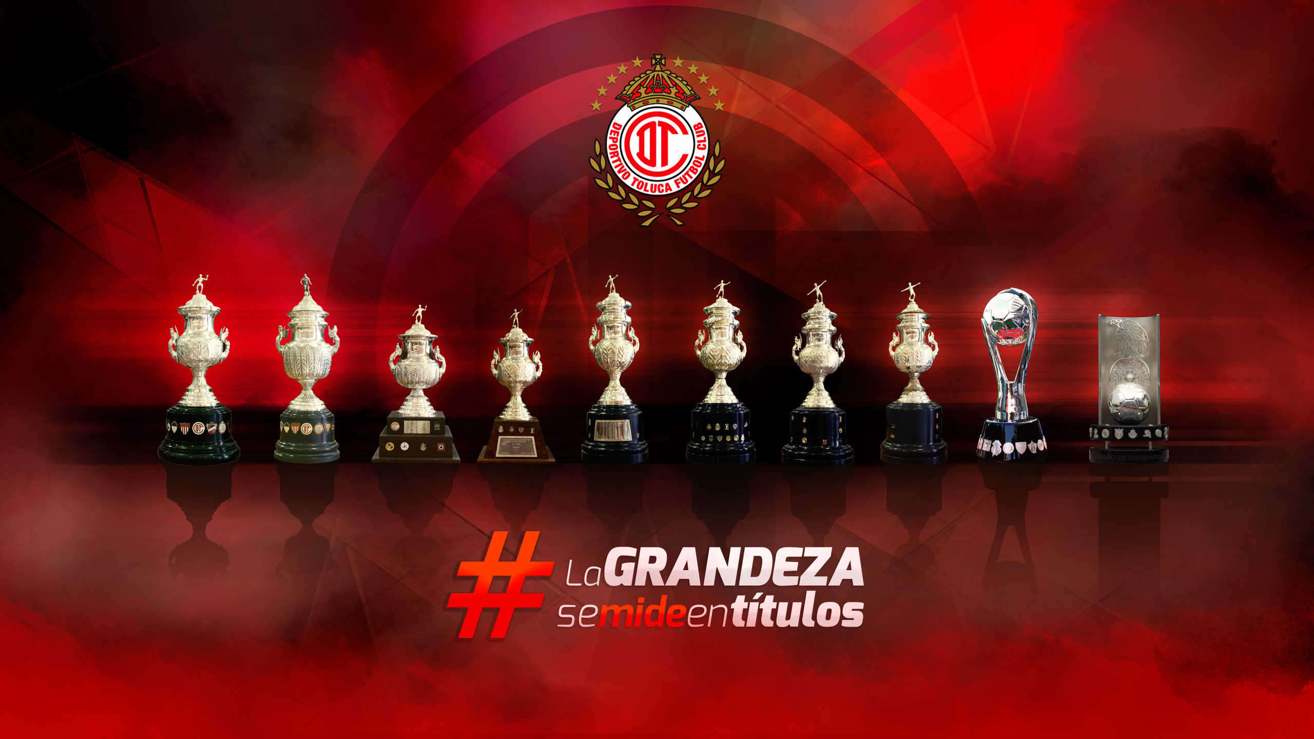 Deportivo Toluca Wallpapers