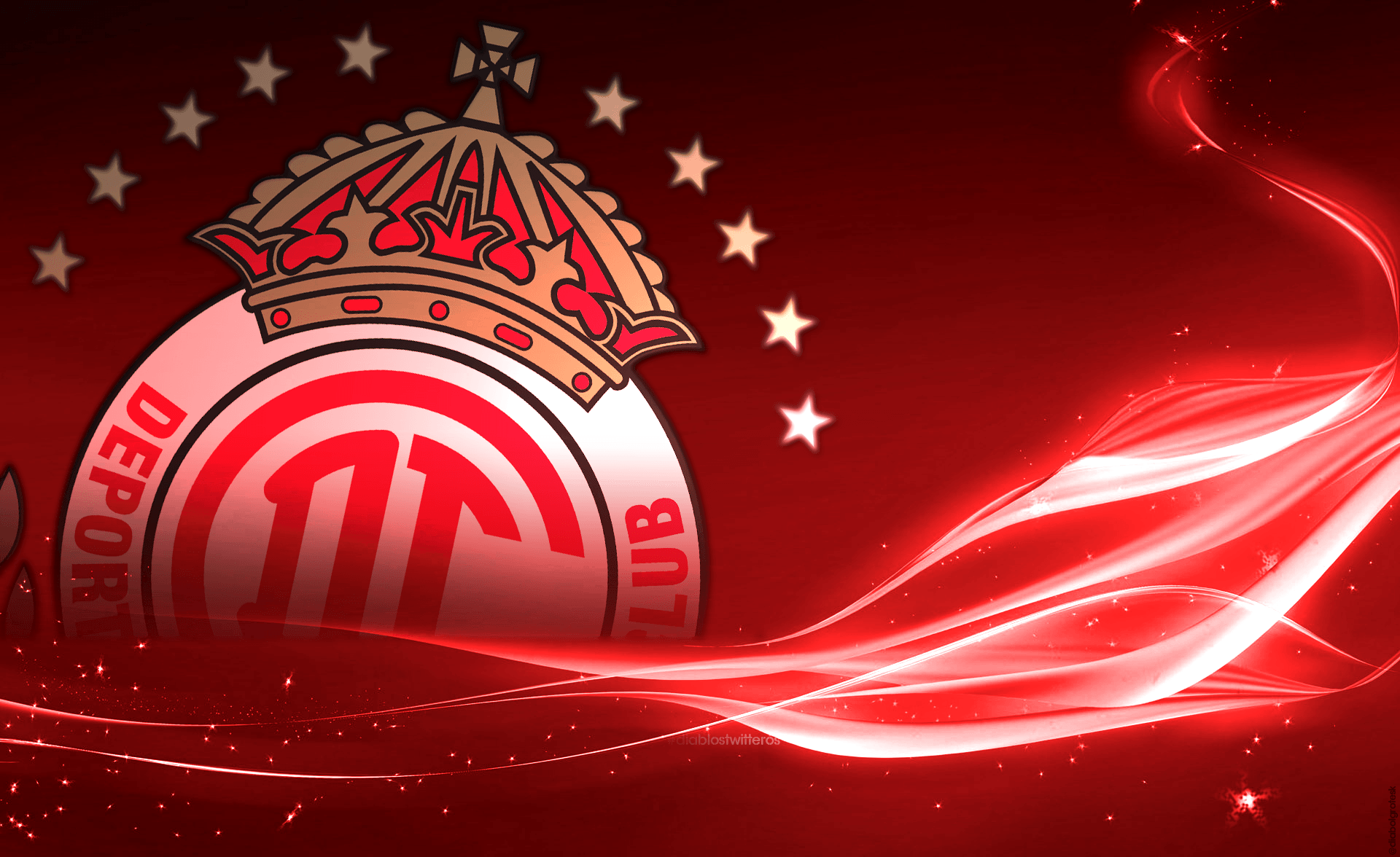 Deportivo Toluca Wallpapers