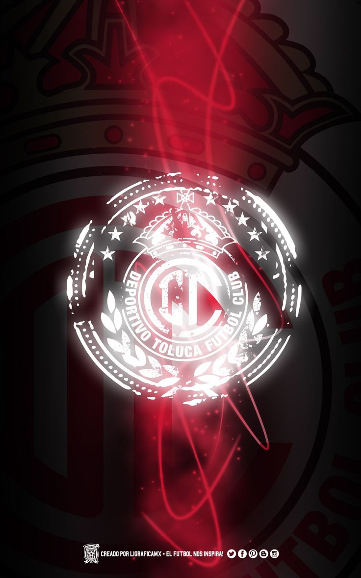 Deportivo Toluca Wallpapers