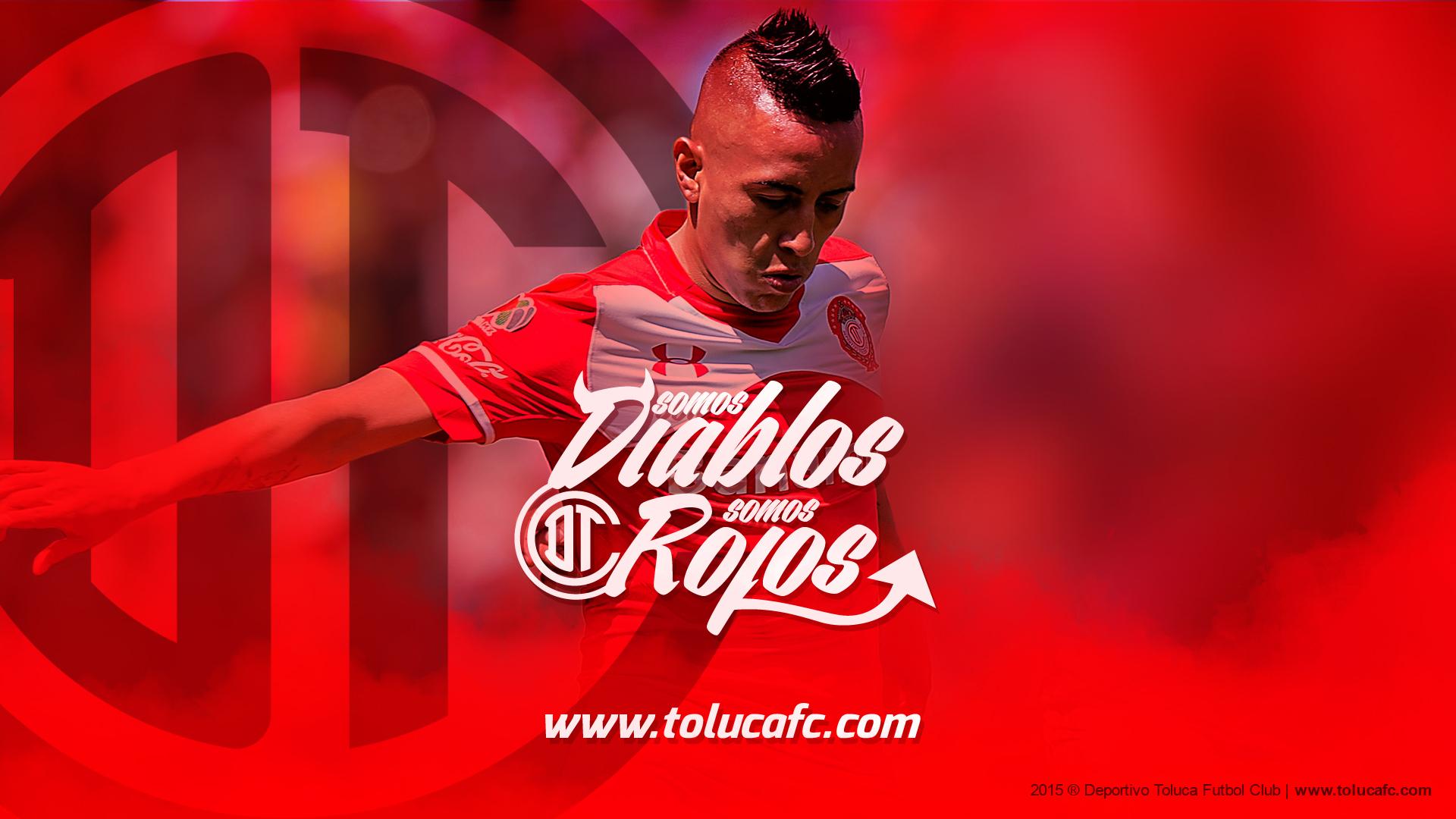 Deportivo Toluca Wallpapers