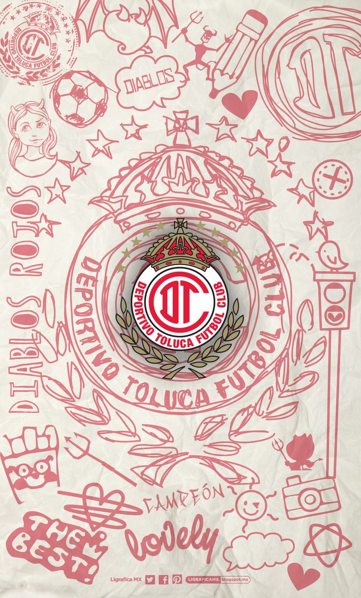 Deportivo Toluca Wallpapers