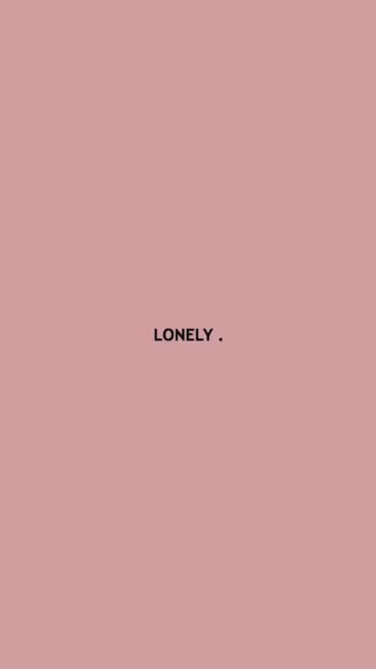 Depressed Alone Wallpapers