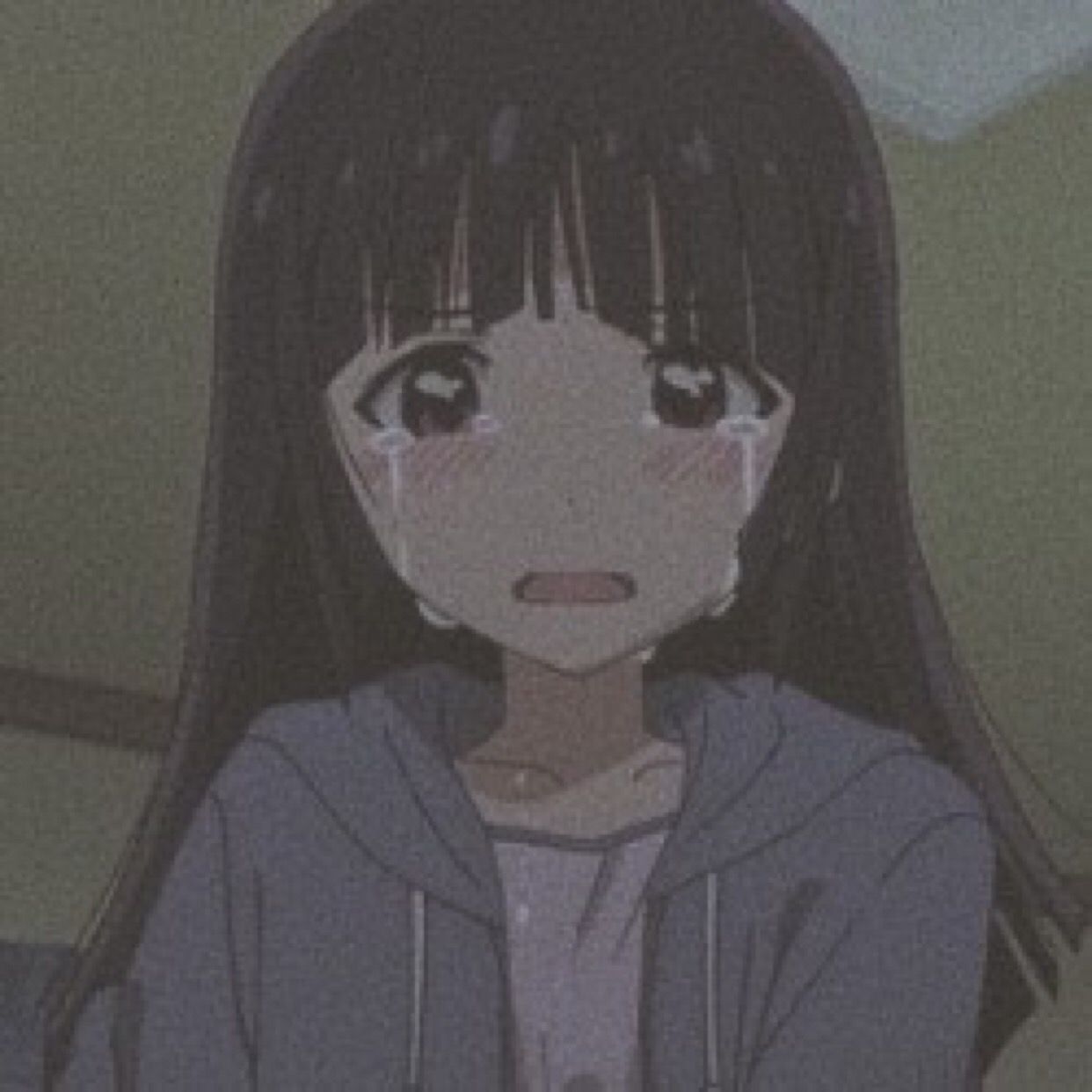 Depressed Anime Pfp Wallpapers