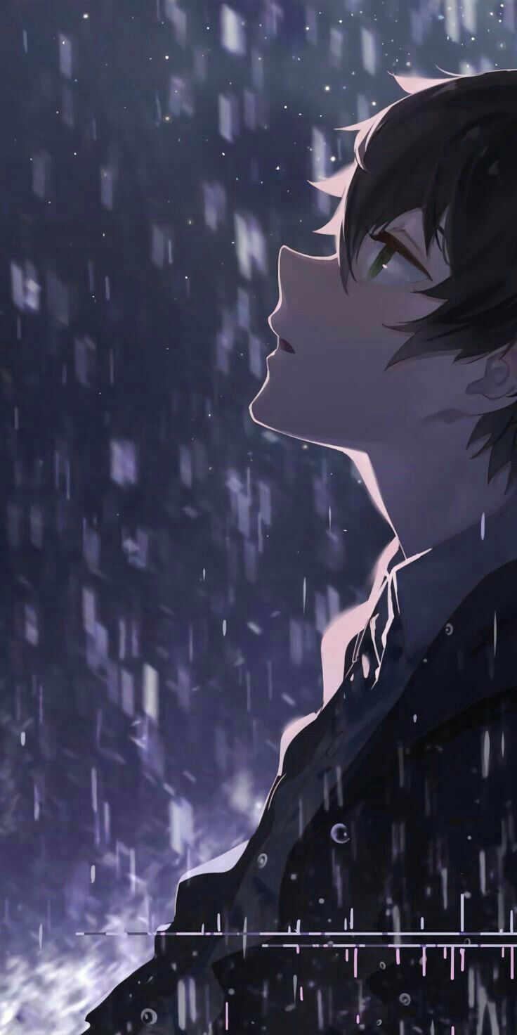 Depressed Anime Pfp Wallpapers