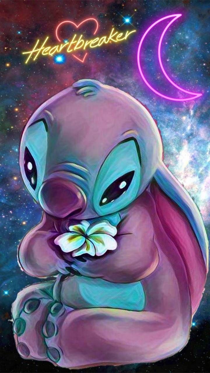 Depressed Sad Stitch Wallpapers