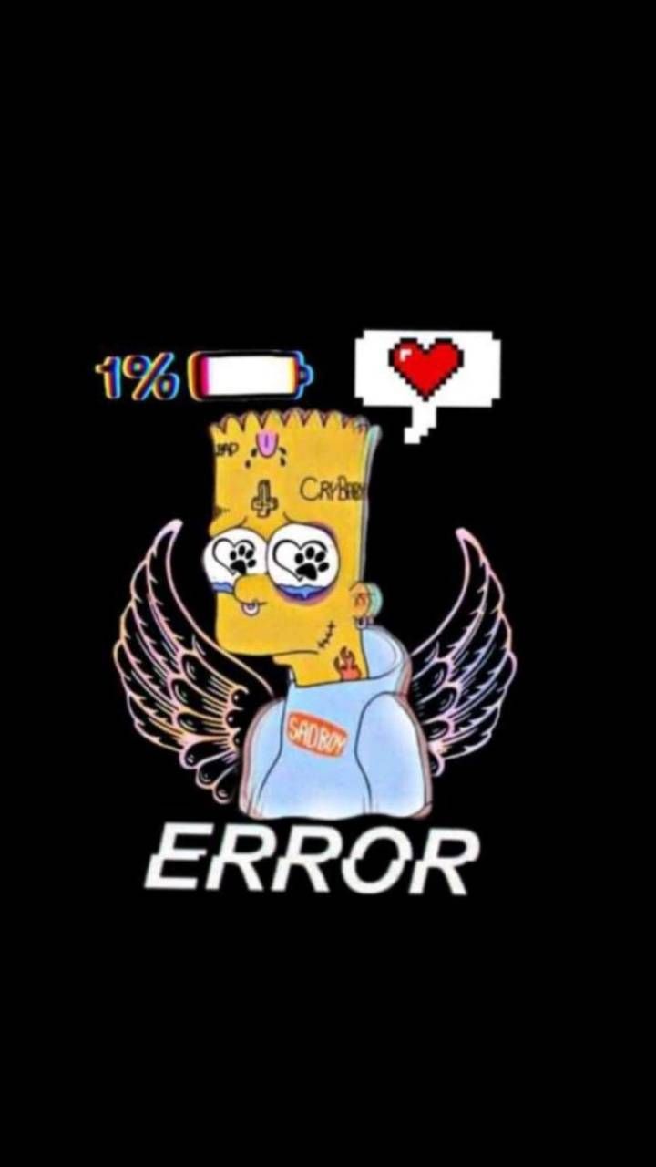 Depressed Simpsons Wallpapers