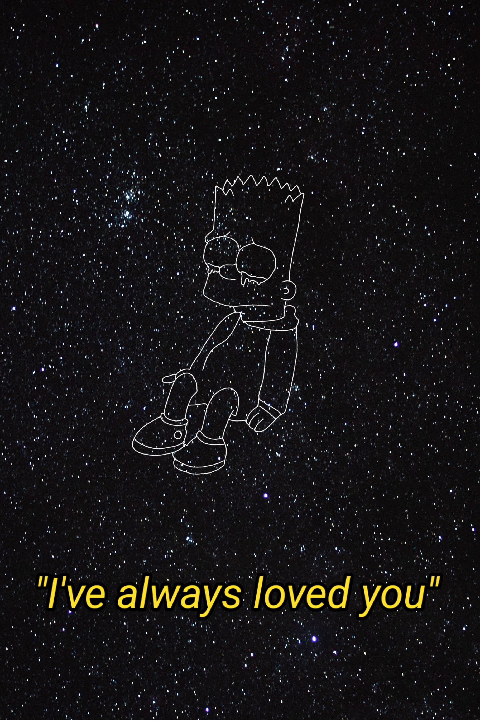 Depressed Simpsons Wallpapers