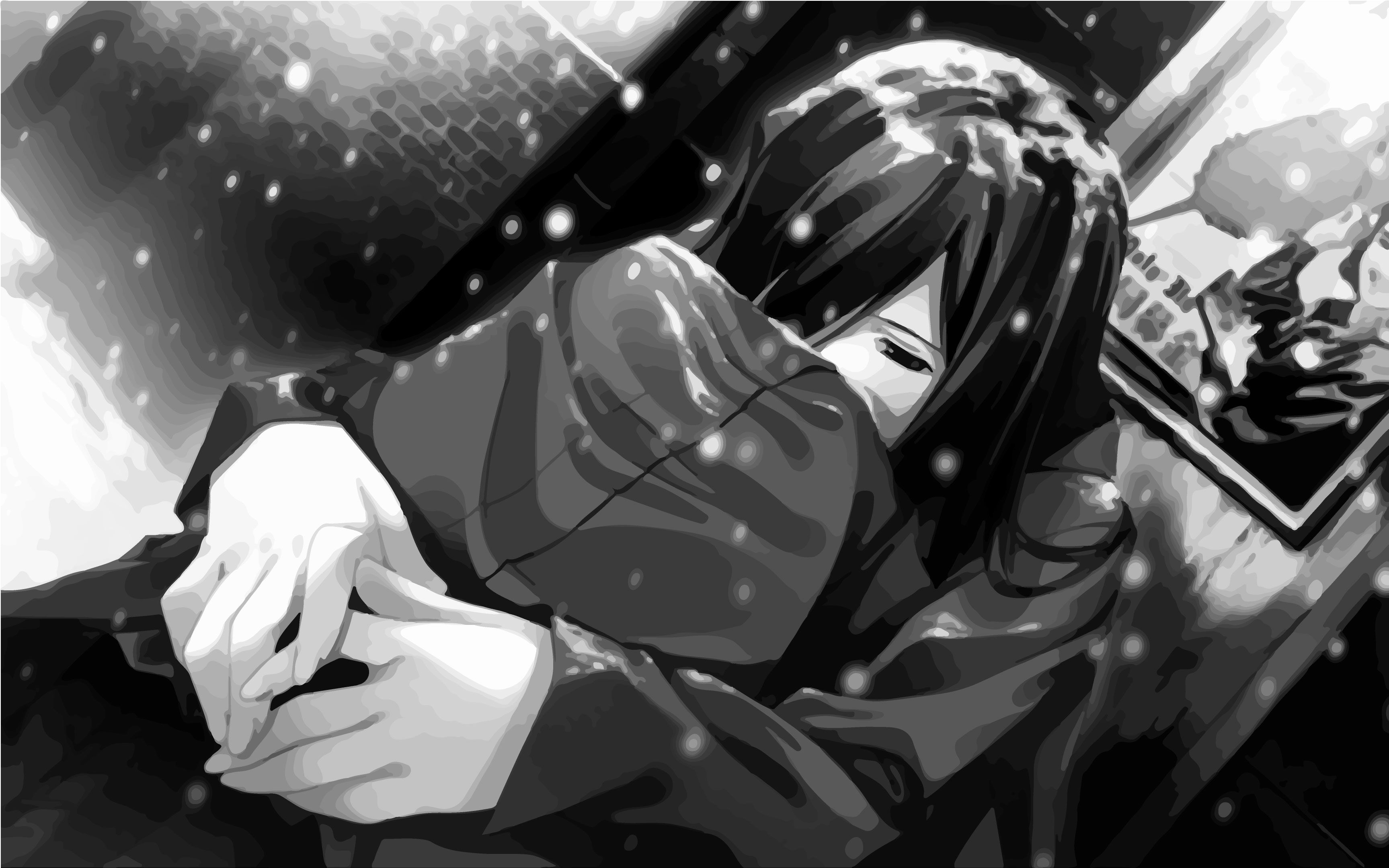 Depression Anime Pfp Wallpapers