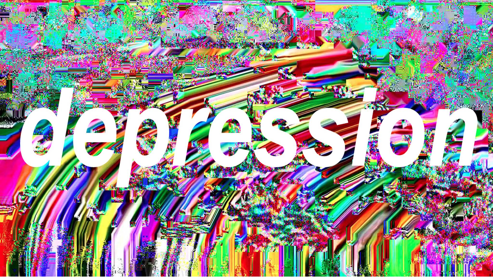 Depression Vaporwave Wallpapers