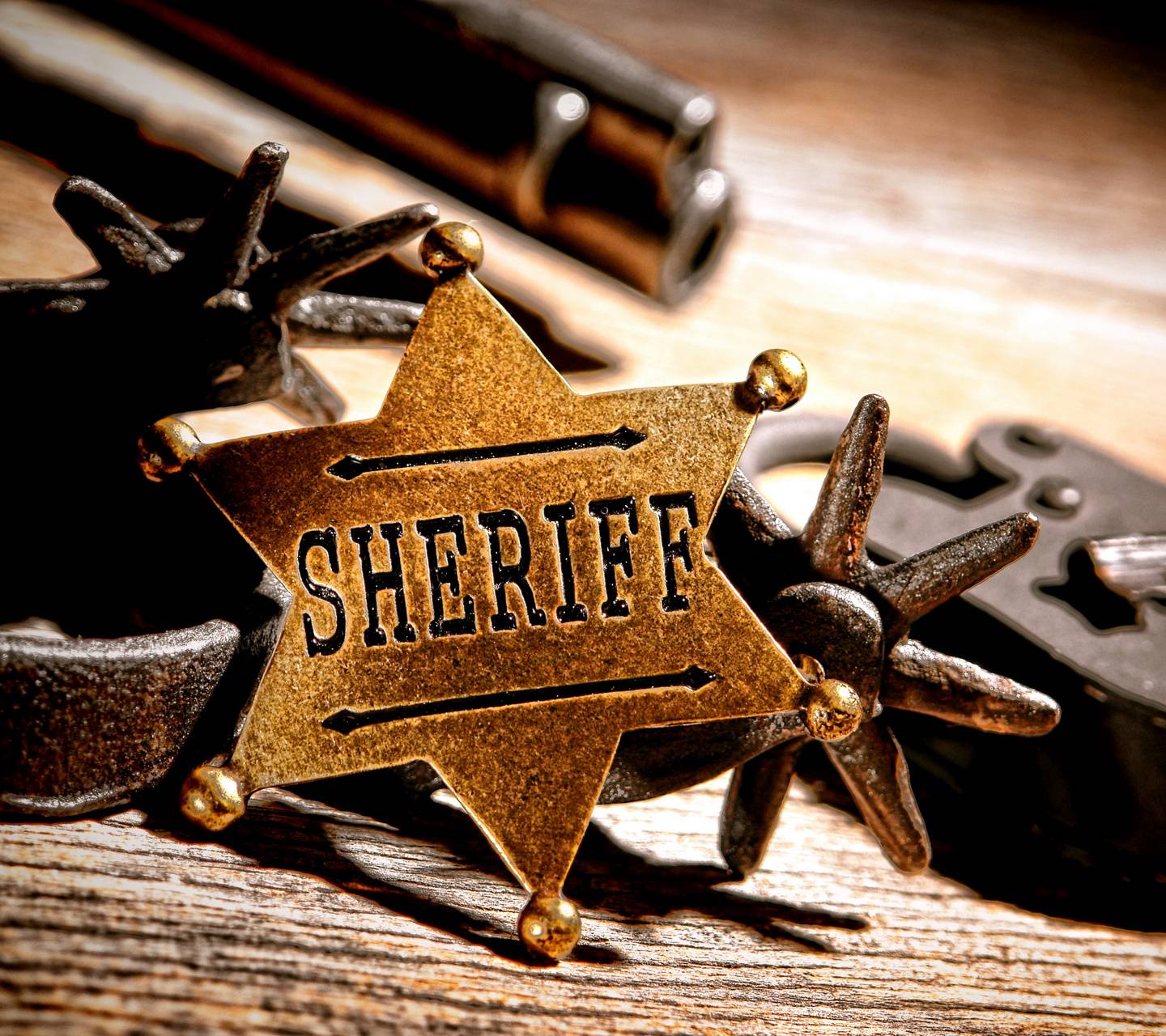 Deputy Sheriff Wallpapers