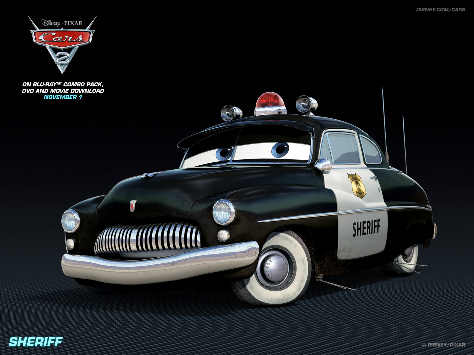 Deputy Sheriff Wallpapers