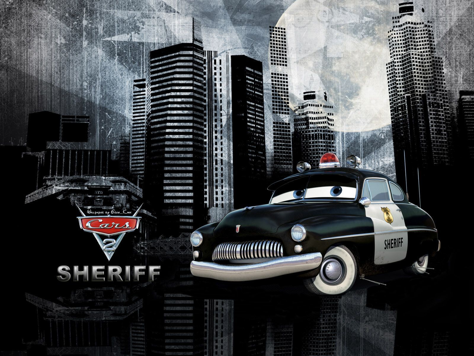 Deputy Sheriff Wallpapers