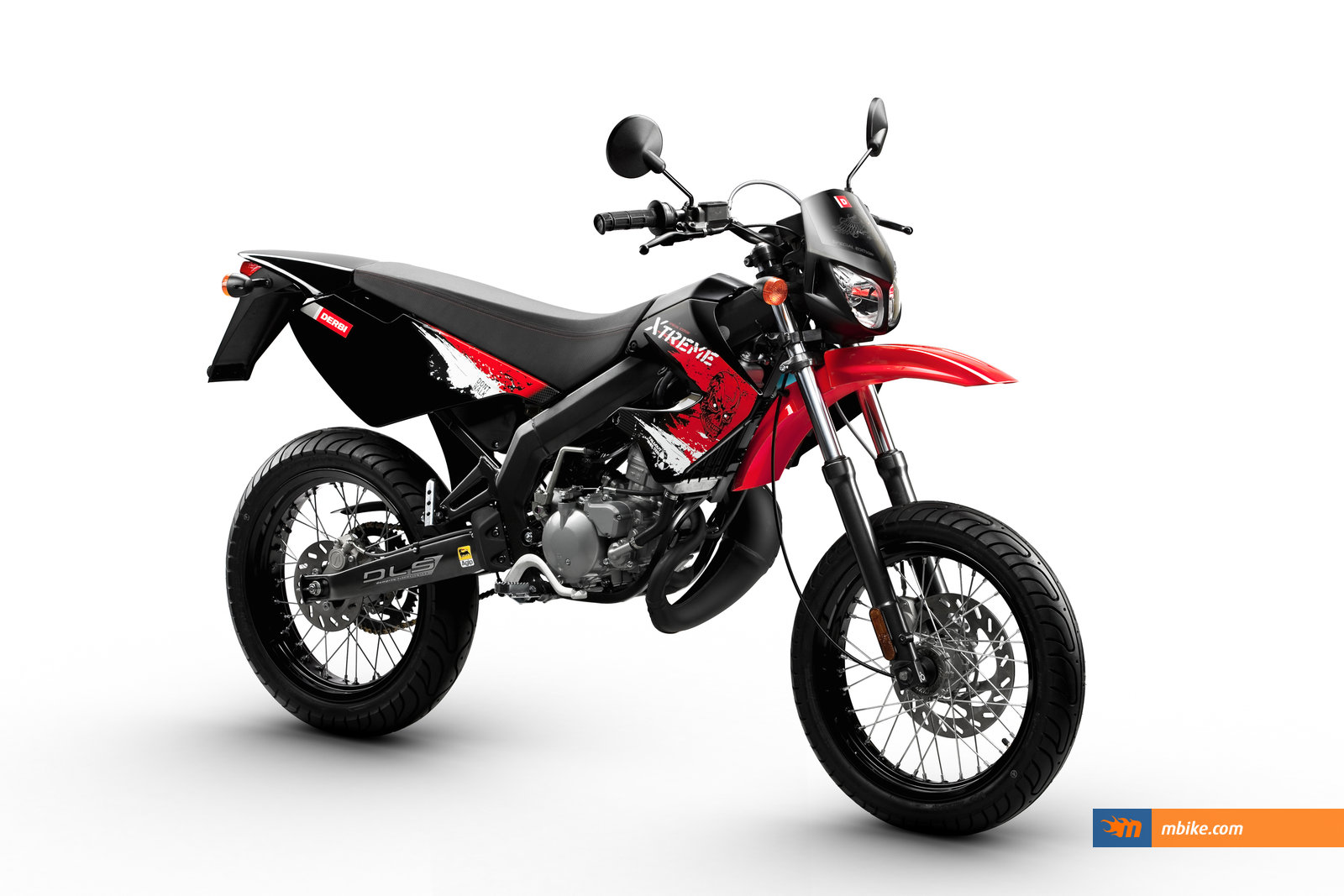 Derbi Senda Drd X-Treme Wallpapers