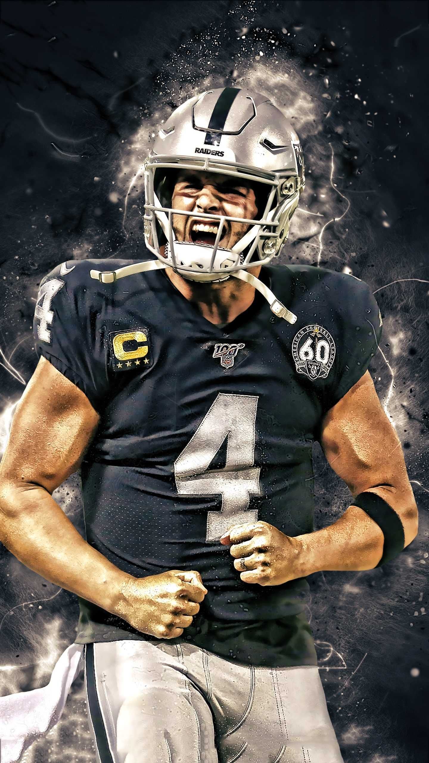 Derek Carr Wallpapers