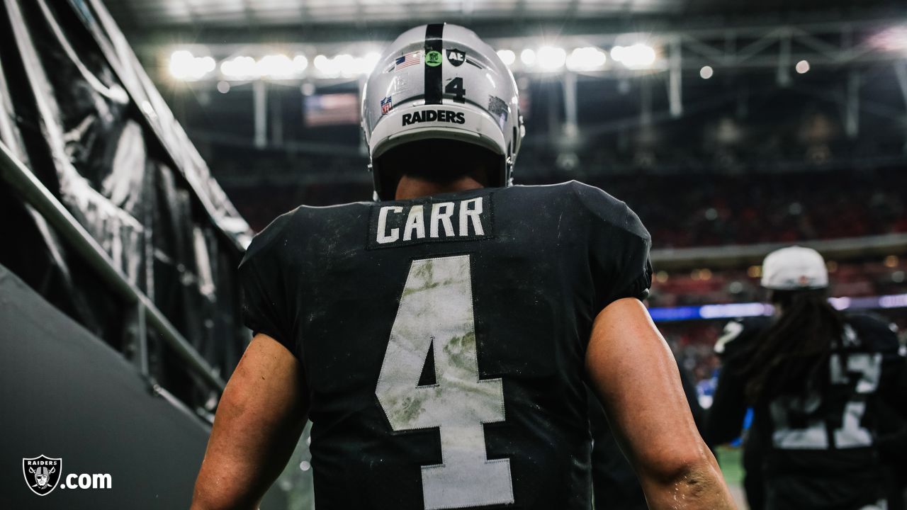 Derek Carr Wallpapers